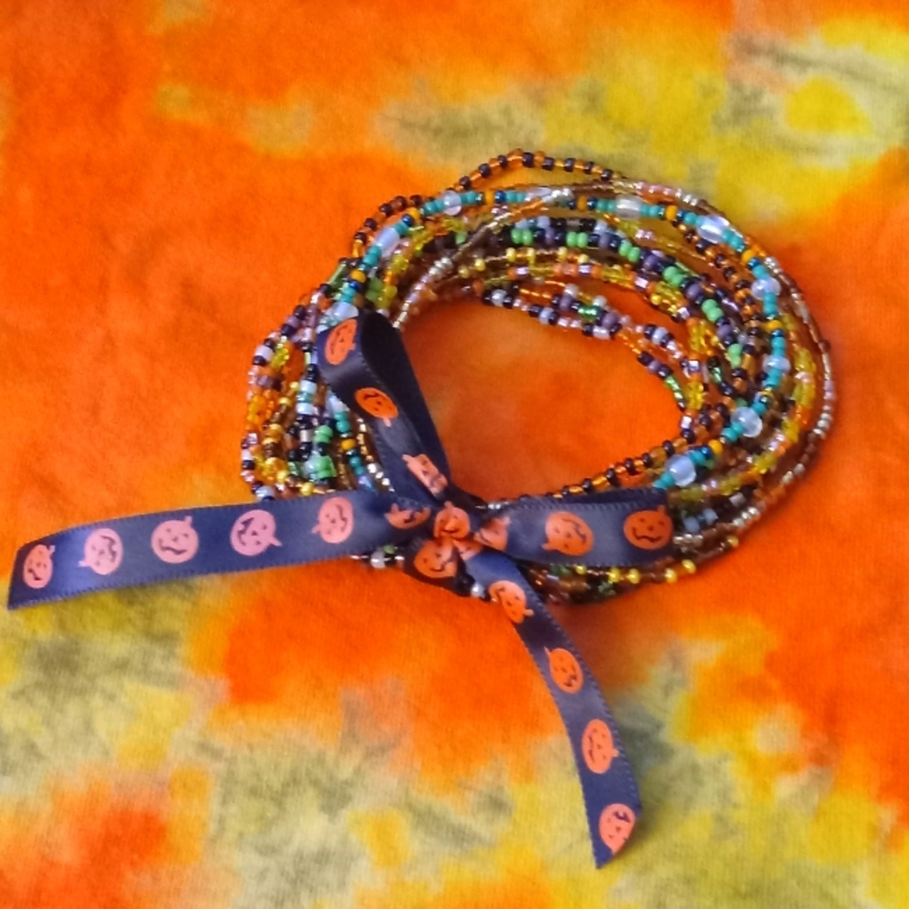 Handmade Seed Bead Bracelets